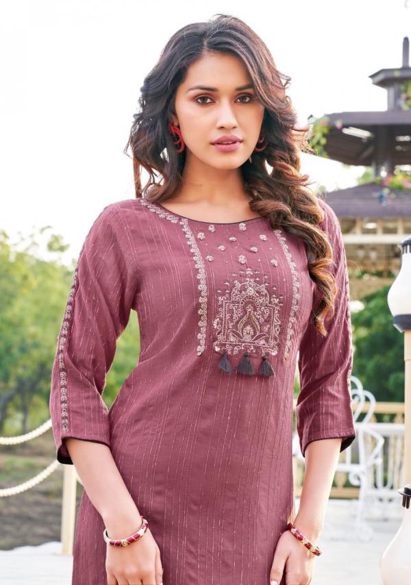 Kadlee Kashish Rayon Designer Exclusive Kurti Collection